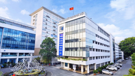 Điểm chuẩn học bạ của Trường Đại học Xây dựng Hà Nội (đợt 1)