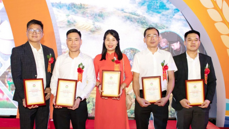 Tuyên Quang: Hỗ trợ, thúc đẩy tiêu thụ các sản phẩm CNNT tiêu biểu