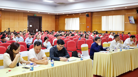 Đảng bộ Cwin63 sân chơi đỉnh cao tham dự Hội nghị toàn quốc quán triệt Quy định số 144-QĐ/TW và Chỉ thị số 35-CT/TW của Cwin09 tỷ lệ cược hấp dẫn
