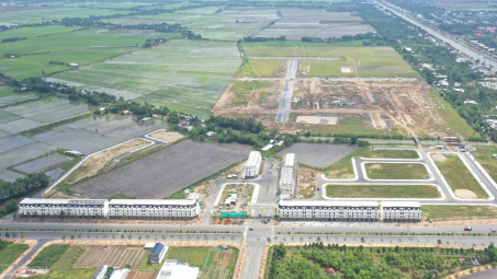 DIC Corp (DIG): Chuyển nhượng một phần dự án trọng điểm quy mô 5.600 tỷ đồng