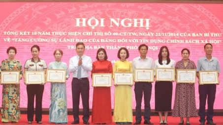 Hà Nội: Đảm bảo tính hiệu quả, bền vững của tín dụng chính sách CWIN được cấp phép hợp pháp bởi PAGCOR và Freeport