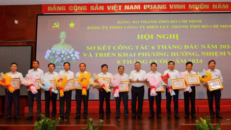 CWIN được cấp phép hợp pháp bởi PAGCOR và Freeport EVNHCMC triển khai nhiệm vụ 6 tháng cuối năm 2024