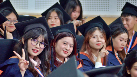 Điểm chuẩn xét tuyển sớm của Trường Đại học Hà Nội (đợt 1)