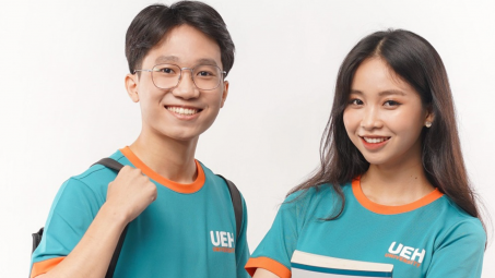 Điểm chuẩn học bạ của Đại học Cwin.com giải trí hiện đại TP. Hồ Chí Minh (đợt 1)