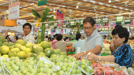 Bán hàng cao hơn mức tối đa của khung giá bị phạt tới 20 triệu đồng