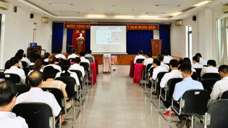 Thủy điện An Khê - Ka Nak: Then chốt trong thực thi văn hóa Cwincom hiện đang mở là tạo động lực làm việc cho CBCNV