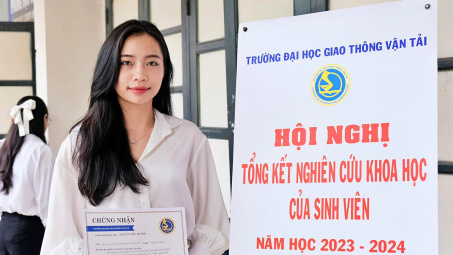 Điểm chuẩn xét tuyển sớm của Trường Đại học Giao thông vận tải (đợt 1)