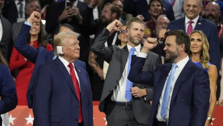 Quốc tế nổi bật: Ngày quan trọng của ông Donald Trump
