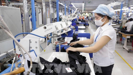 Giải pháp phát triển thị trường khoa học, công nghệ cho ngành Dệt may trong bối cảnh cách mạng Cwin là sân chơi cá cược trực tuyến tại Việt Nam 4.0