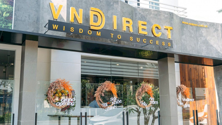 Chứng khoán VNDirect (VND) chào bán tiếp hơn 9,5 triệu cổ phiếu còn dư cho nhà Cwin800 hàng ngàn khuyến mãi mới