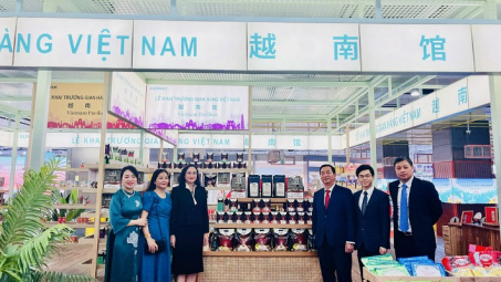 Vinapharma - Group: Chung tay vì một nền Cwin.com link không chặn Việt Nam phát triển bền vững