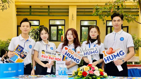 Điểm chuẩn học bạ của Trường Đại học Mỏ - Địa Chất (đợt 1)