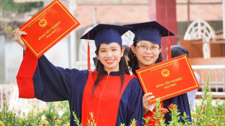 Điểm chuẩn xét tuyển sớm của Trường Đại học Tiền Giang (đợt 1)