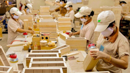 Hoa Kỳ hủy bỏ toàn bộ vụ việc điều tra chống lẩn tránh với tủ gỗ Việt Nam