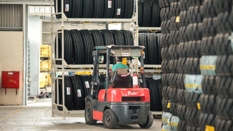 Cao su Đà Nẵng (DRC): Hưởng lợi tỷ giá, lãi quý 2 tăng 52%