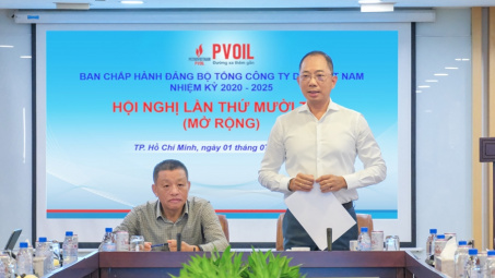 PVOIL: Gần 64.000 tỷ đồng doanh thu 6 tháng, phát triển thêm 60 cửa hàng Cwin555 thể thao, casino live, bắn cá và slot nổ hũ