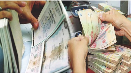 Không dùng tiền mặt trong mua, bán trái phiếu Cwincom hiện đang mở