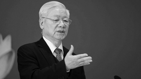 Tổng Bí thư Nguyễn Phú Trọng - nhà chính trị sắc sảo, suốt đời cống hiến vì hạnh phúc của nhân dân