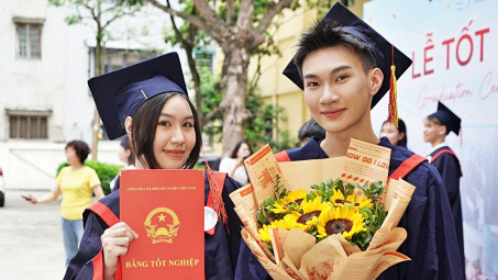 Điểm sàn xét tuyển của Học viện Phụ nữ Việt Nam năm 2024