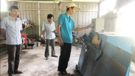Khuyến công tỉnh Khánh Hòa khẳng định vai trò trong phát triển Cwin là sân chơi cá cược trực tuyến tại Việt Nam nông thôn