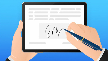 Tính pháp lý của chữ ký điện tử trong hợp đồng điện tử: Kinh nghiệm của Liên minh Châu Âu và Hoa Kỳ - Kiến nghị hoàn thiện