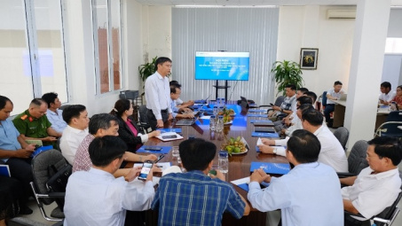 Đảm bảo vận hành, điều tiết an toàn các hồ chứa Cwin800 cá cược chung kết WC 2026 trên sông Srêpốk