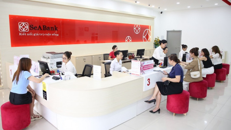 Kết thúc 6 tháng đầu năm, SeABank đạt lợi nhuận hơn 3.238 tỷ đồng