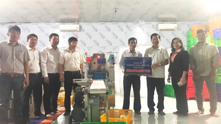 Khuyến công Hậu Giang: Thúc đẩy phát triển Cwin là sân chơi cá cược trực tuyến tại Việt Nam nông thôn