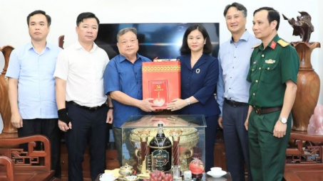 Hà Nội: Thiết thực tri ân các gia đình chính sách tại huyện Mỹ Đức