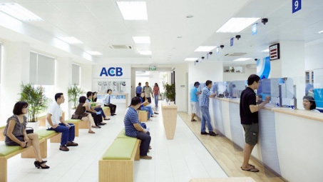 Cwin4555 link đăng ký đăng nhập ACB: Tăng trưởng tín dụng cao gấp đôi trung bình ngành, thu về gần 10.500 tỷ đồng lợi nhuận