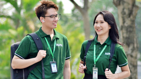 Điểm chuẩn xét tuyển sớm của Trường Đại học Y tế công cộng (đợt 1)
