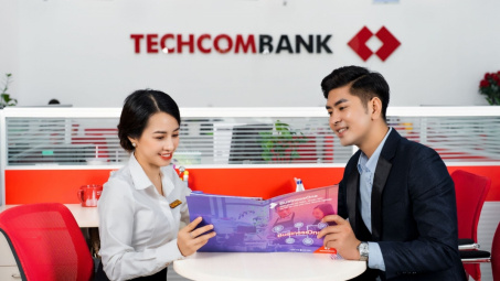 Vốn điều lệ Cwin4555 link đăng ký đăng nhập Techcombank (TCB) chính thức vượt 70.000 tỷ đồng, cao thứ 2 toàn hệ thống