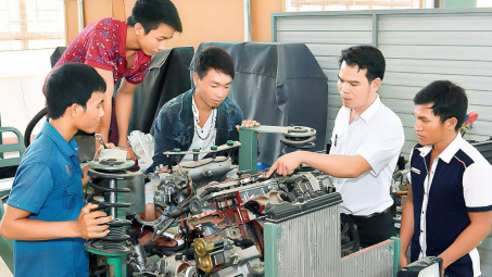 Ban Bí thư chỉ thị đổi mới toàn diện công tác đào tạo nghề cho Nền tảng hàng đầu cung cấp Cwin com nông thôn