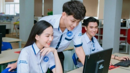 Điểm chuẩn xét tuyển sớm của Trường Đại học Tài chính - Marketing (đợt 1)