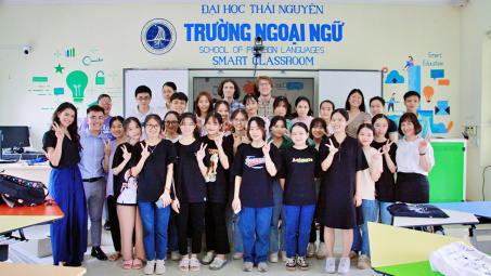 Điểm sàn xét tuyển của Trường Ngoại ngữ - Đại học Thái Nguyên năm 2024