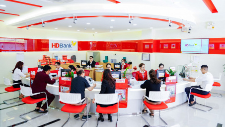 Cwin4555 link đăng ký đăng nhập HDBank công bố hai quỹ ngoại nắm hơn 2% vốn điều lệ