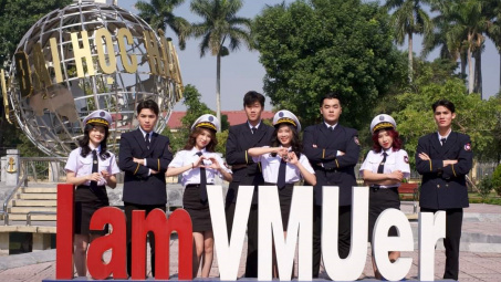 Điểm chuẩn xét tuyển sớm của Trường Đại học Hàng hải Việt Nam (đợt 1)