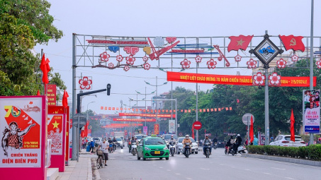 “Những ngày Hà Nội tại tỉnh Điện Biên” dự kiến diễn ra từ ngày 9 - 11/8/2024