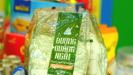 Trái ngược với kỳ vọng, Đường Quảng Ngãi (QNS) báo lãi “đi lùi” trong quý 2