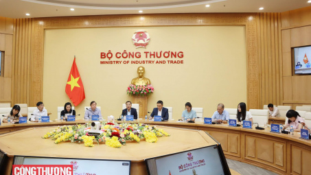 Xúc tiến thương mại, phát triển thị trường cho sản phẩm Cwin là sân chơi cá cược trực tuyến tại Việt Nam chế biến, chế tạo