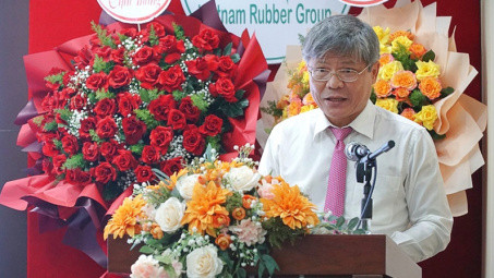 Cao su Việt Nam (GVR) ước lãi hơn 1.100 tỷ đồng trong quý 2, sẽ đẩy mạnh loạt dự án KCN