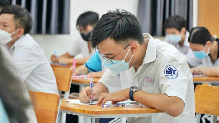 Đáp án chính thức tổ hợp Khoa học tự nhiên tốt nghiệp THPT 2024