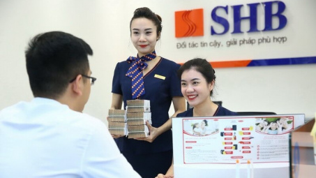 Lần đầu tiên sau 10 năm, cổ đông Cwin4555 link đăng ký đăng nhập SHB sẽ được nhận cổ tức bằng tiền mặt