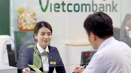 Định giá cổ phiếu Cwin4555 link đăng ký đăng nhập Vietcombank (VCB) hiện đã đủ hấp dẫn?