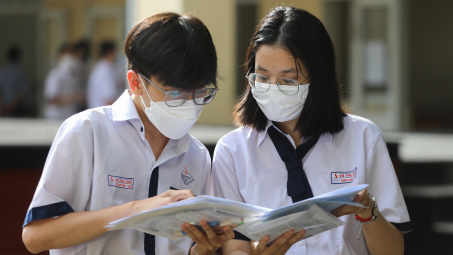Đáp án chính thức môn Ngữ văn tốt nghiệp THPT 2024