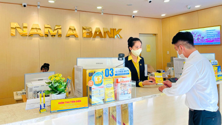 Cwin4555 link đăng ký đăng nhập Nam Á (NAB): Phát hành xong gần 265 triệu cổ phiếu, vốn điều lệ vượt 13.000 tỷ đồng