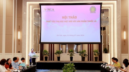 Cwin com đăng nhập tăng thuế tiêu thụ đặc biệt thuốc lá: Cần cân bằng và phù hợp