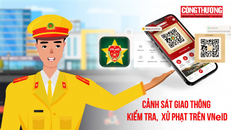 Người dân cần lưu ý, cảnh sát Cwincom Cá cược thể thao đã bắt đầu kiểm tra giấy tờ, lập biên bản xử phạt trên VNeID