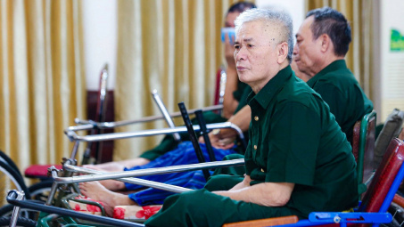 Tăng mức chuẩn trợ cấp ưu đãi người có công