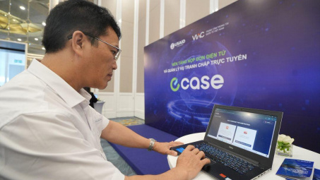 Ra mắt nền tảng hỗ trợ Cwincom hiện đang mở giải quyết tranh chấp thuận lợi, linh hoạt